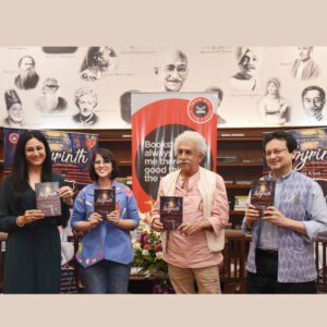 Book Launch