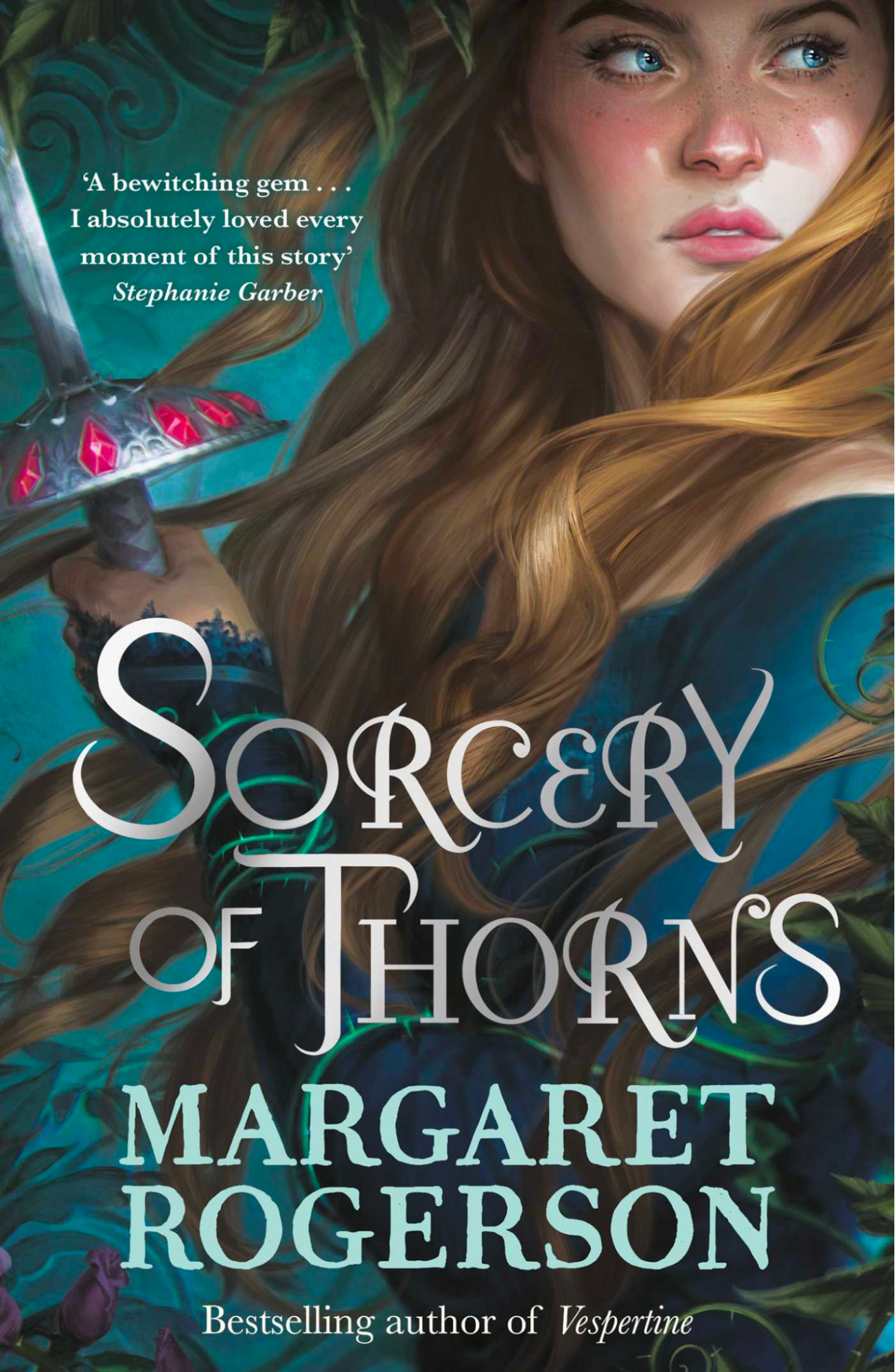 Book Review: Sorcery Of Thorns Book Review: Sorcery Of Thorns