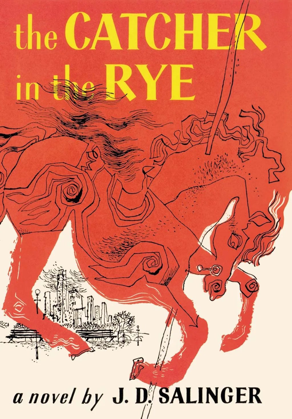 Book Review: The Catcher in the Rye Book Review: The Catcher in the Rye