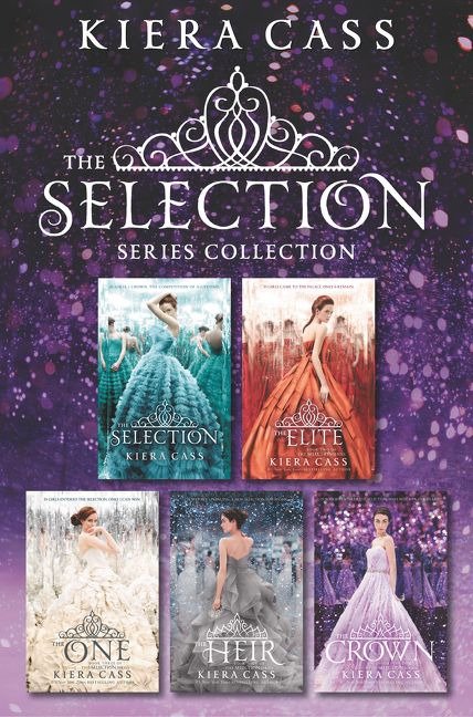 Book Review: The Selection Series