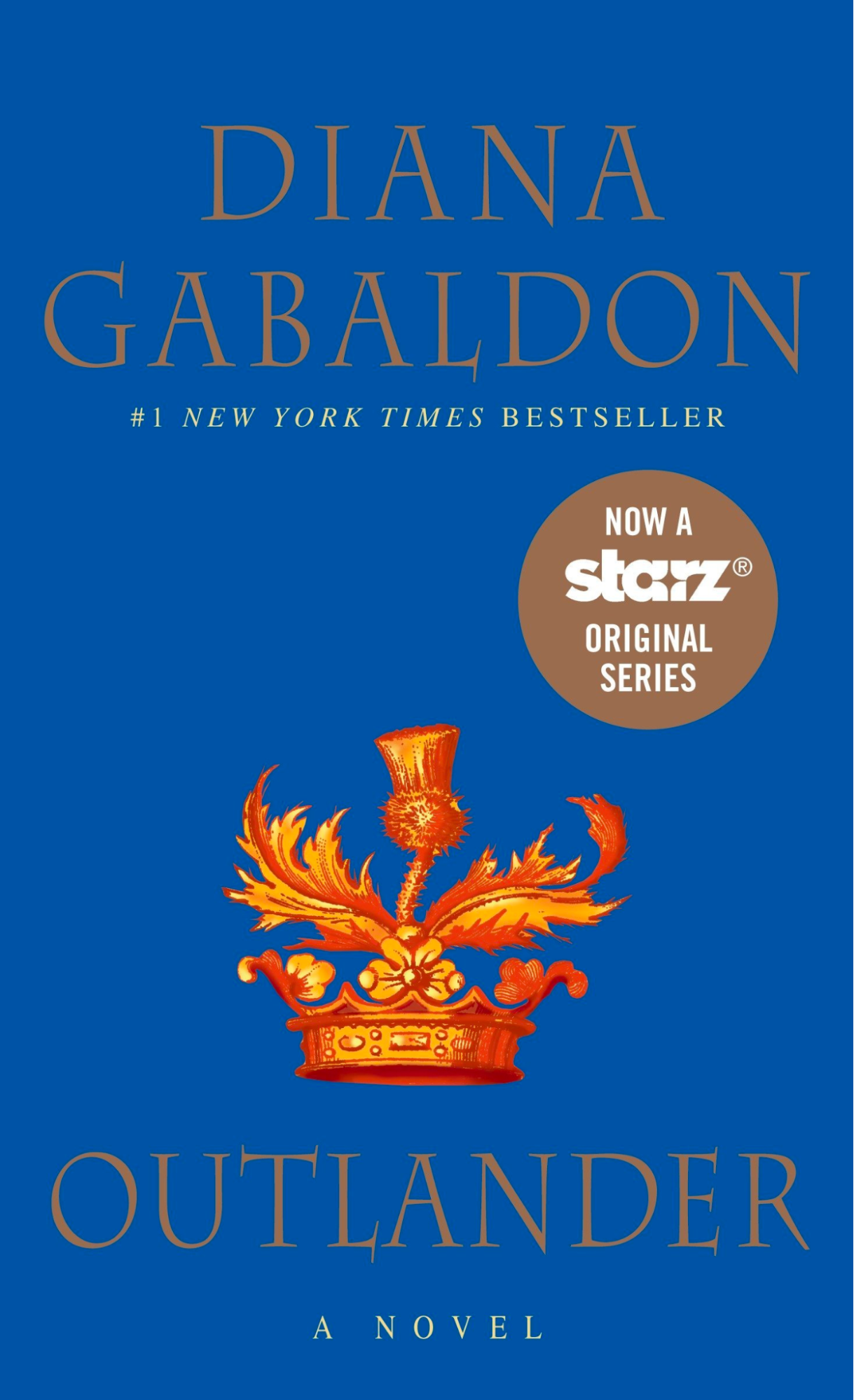 Book Review: Outlander Book Review: Outlander