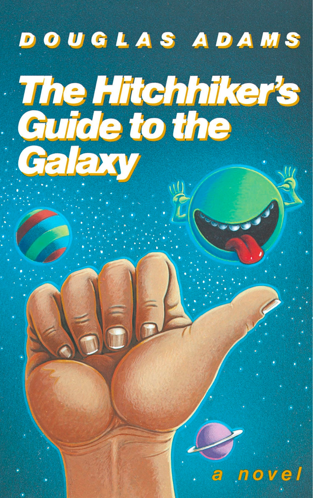 1984: The Hitchhiker's Guide to the Galaxy